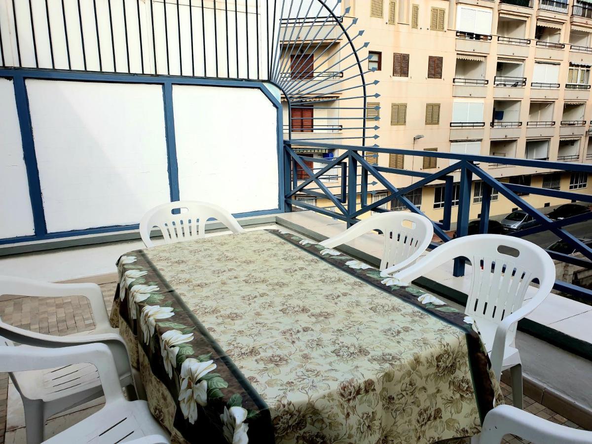 Penthouse Residencial Virginia Appartement Torrevieja Buitenkant foto