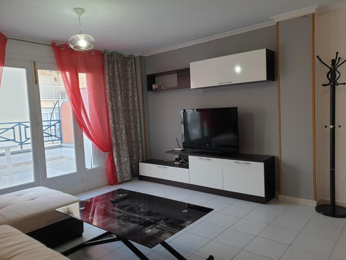 Penthouse Residencial Virginia Appartement Torrevieja Buitenkant foto