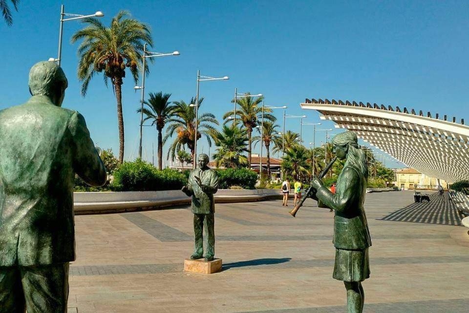 Penthouse Residencial Virginia Appartement Torrevieja Buitenkant foto